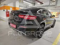 2017 Mercedes Benz GLC 250
