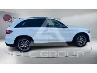 2017 Mercedes Benz GLC 250