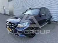 2017 Mercedes Benz GLC 250