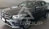 2017 Mercedes Benz GLC 250