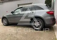 2017 Mercedes Benz GLC 250