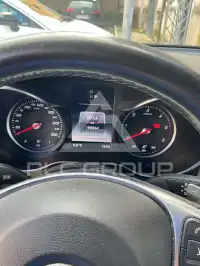 2017 Mercedes Benz GLC 250