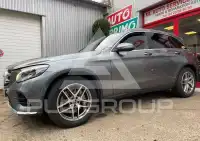 2017 Mercedes Benz GLC 250