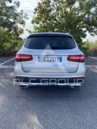 2017 Mercedes Benz GLC 250