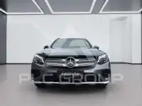 2017 Mercedes Benz GLC 250
