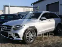 2017 Mercedes Benz GLC 250