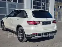 2017 Mercedes Benz GLC 250
