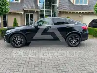 2017 Mercedes Benz GLC 250