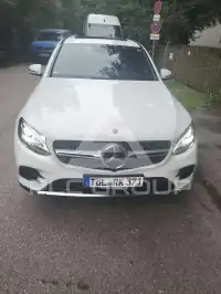 2017 Mercedes Benz GLC 250