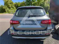2017 Mercedes Benz GLC 250