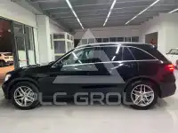 2017 Mercedes Benz GLC 250