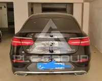 2017 Mercedes Benz GLC 250