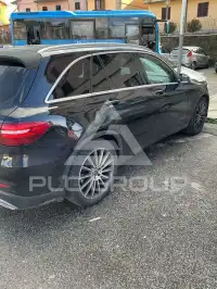 2017 Mercedes Benz GLC 250