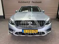 2017 Mercedes Benz GLC 250