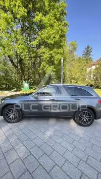 2017 Mercedes Benz GLC 250