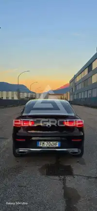 2017 Mercedes Benz GLC 250