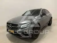 2017 Mercedes Benz GLC 250