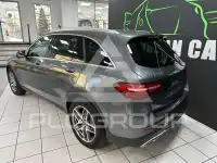 2017 Mercedes Benz GLC 250