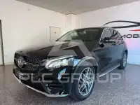 2017 Mercedes Benz GLC 250