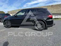 2017 Mercedes Benz GLC 250
