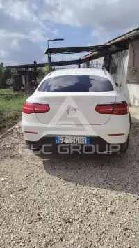 2017 Mercedes Benz GLC 250