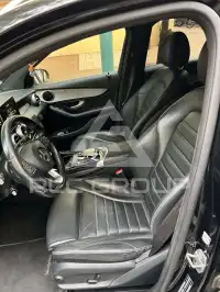 2017 Mercedes Benz GLC 250