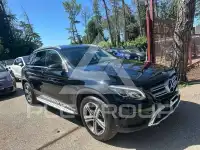 2017 Mercedes Benz GLC 250
