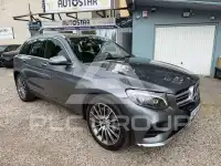 2017 Mercedes Benz GLC 250