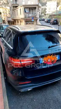 2017 Mercedes Benz GLC 250