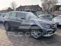 2017 Mercedes Benz GLC 250