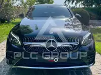 2017 Mercedes Benz GLC 250