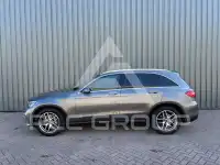 2017 Mercedes Benz GLC 250