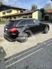 2017 Mercedes Benz GLC 250