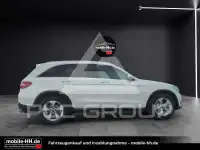 2017 Mercedes Benz GLC 250