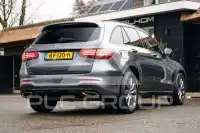 2017 Mercedes Benz GLC 250