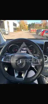 2017 Mercedes Benz GLC 250