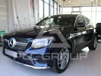 2017 Mercedes Benz GLC 250