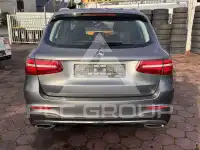 2017 Mercedes Benz GLC 250
