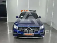 2017 Mercedes Benz GLC 250