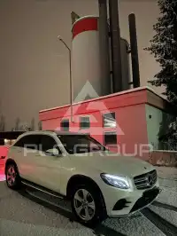 2017 Mercedes Benz GLC 250