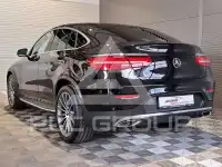 2017 Mercedes Benz GLC 250