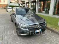 2017 Mercedes Benz GLC 250