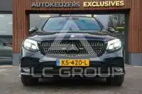 2017 Mercedes Benz GLC 250