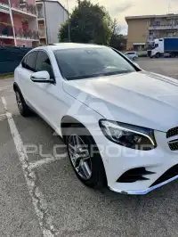 2017 Mercedes Benz GLC 250