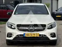 2017 Mercedes Benz GLC 250