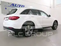 2017 Mercedes Benz GLC 250