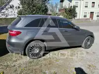 2017 Mercedes Benz GLC 250