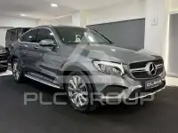 2017 Mercedes Benz GLC 250