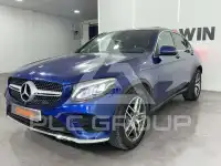 2017 Mercedes Benz GLC 250