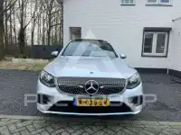 2017 Mercedes Benz GLC 250
